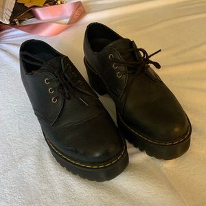 Shriver Low Dr. Martens